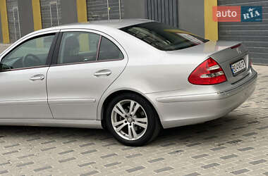 Седан Mercedes-Benz E-Class 2003 в 