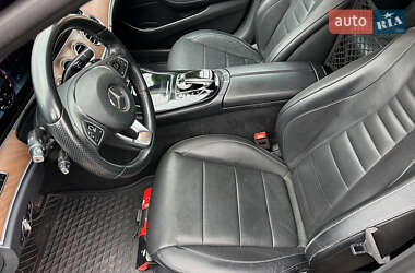 Седан Mercedes-Benz E-Class 2017 в 