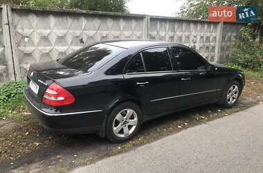 Седан Mercedes-Benz E-Class 2005 в 