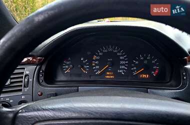 Седан Mercedes-Benz E-Class 1996 в 