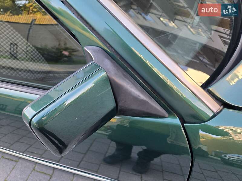 Седан Mercedes-Benz E-Class 1995 в Львове фото 14 Седан Mercedes-Benz E-Class 1995 в Львове