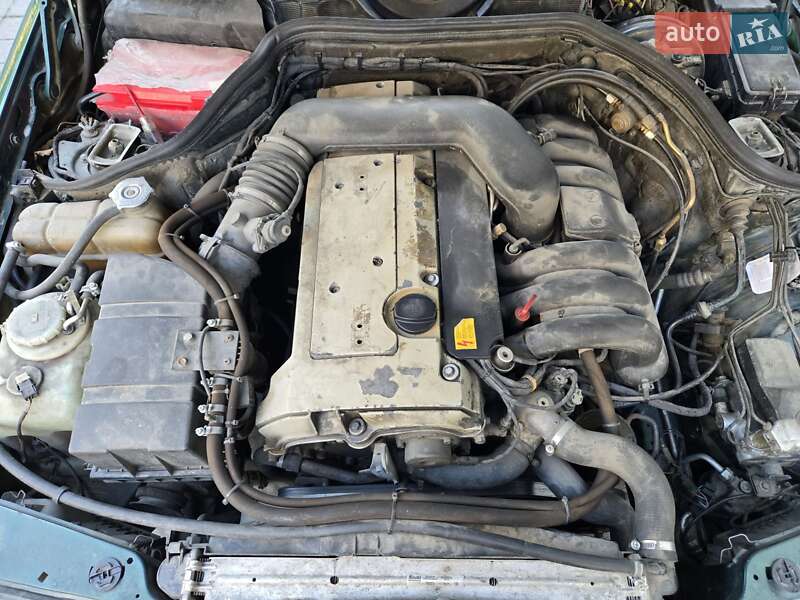 Седан Mercedes-Benz E-Class 1995 в Львове фото 23 Седан Mercedes-Benz E-Class 1995 в Львове