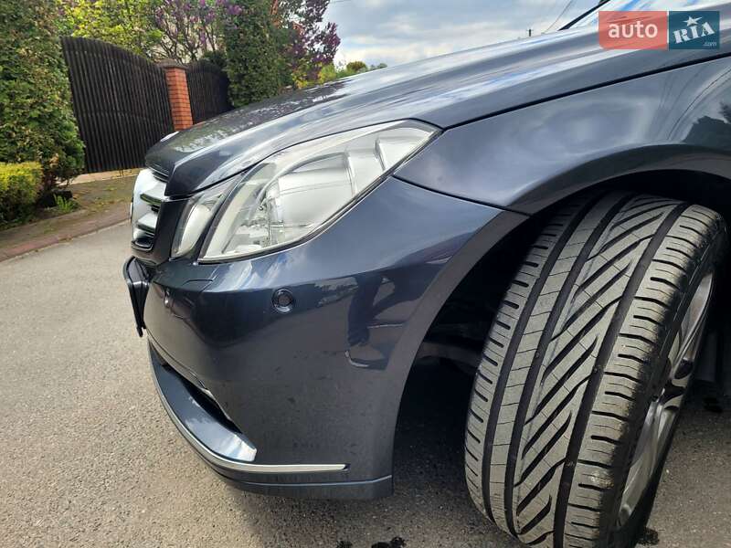 Купе Mercedes-Benz E-Class 2010 в Хмельницькому фото 3 Купе Mercedes-Benz E-Class 2010 в Хмельницькому
