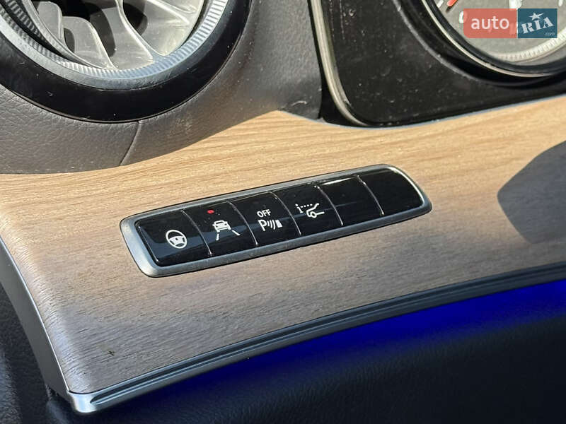 Купе Mercedes-Benz E-Class 2019 в Тернополі