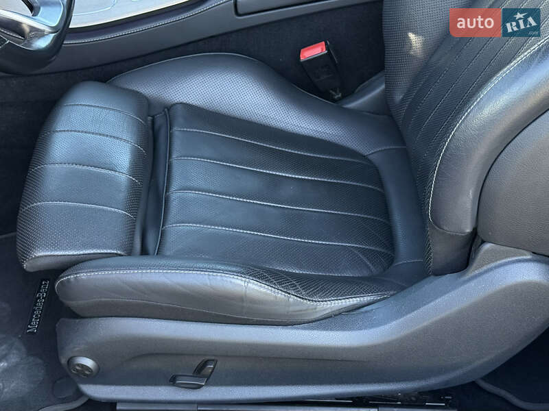Купе Mercedes-Benz E-Class 2019 в Тернополі
