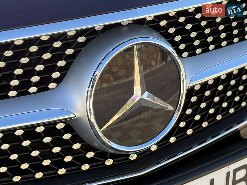 Купе Mercedes-Benz E-Class 2019 в Тернополі