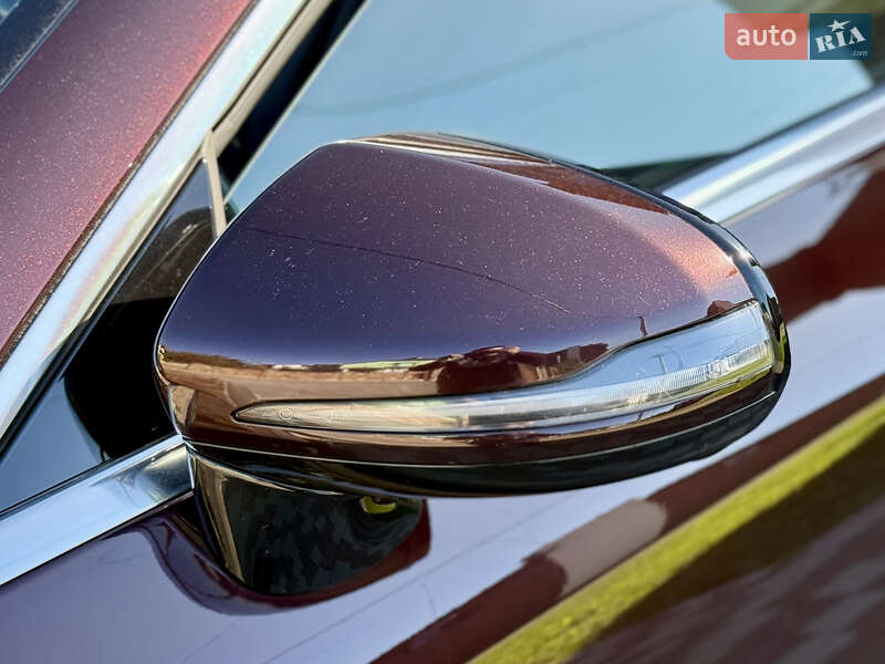 Купе Mercedes-Benz E-Class 2019 в Тернополі