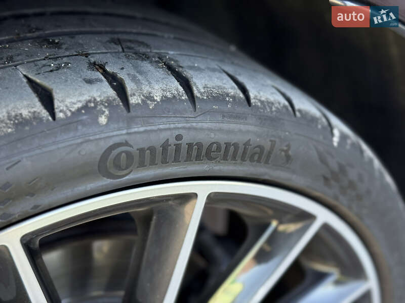 Купе Mercedes-Benz E-Class 2019 в Тернополі