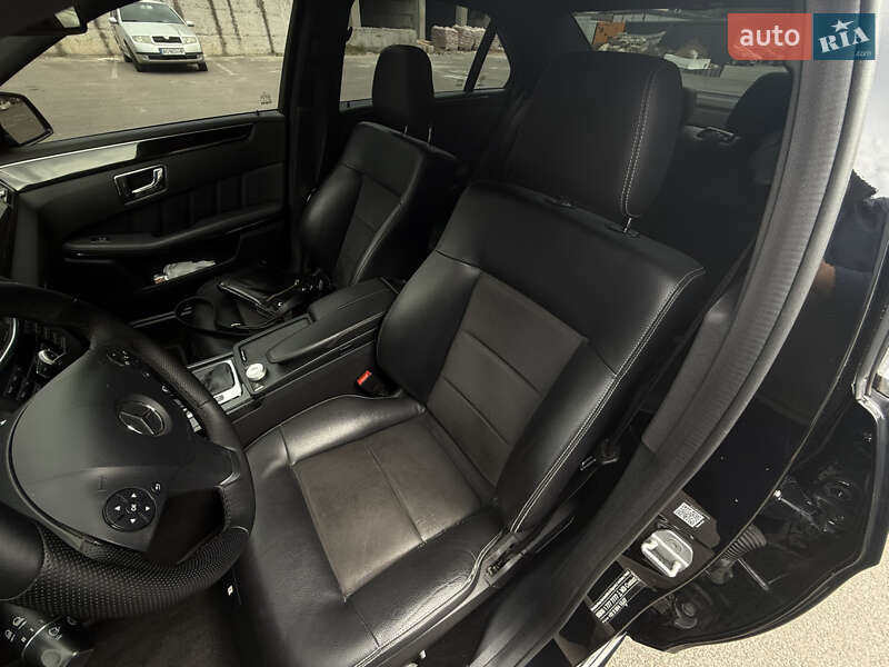 Седан Mercedes-Benz E-Class 2011 в Ужгороде фото 16 Седан Mercedes-Benz E-Class 2011 в Ужгороде