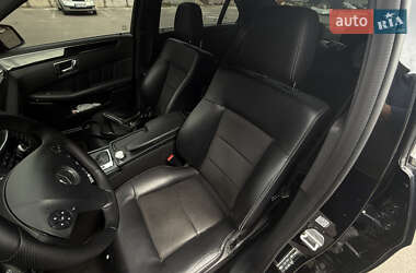 Седан Mercedes-Benz E-Class 2011 в 