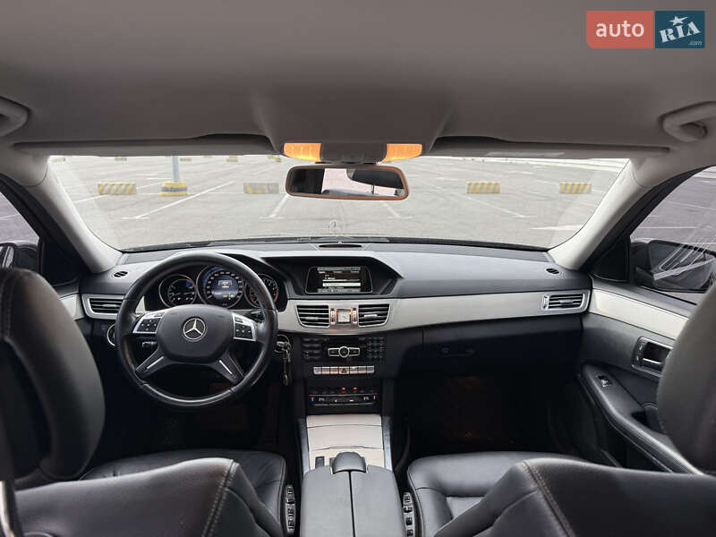 Седан Mercedes-Benz E-Class 2013 в Львові фото 10 Седан Mercedes-Benz E-Class 2013 в Львові