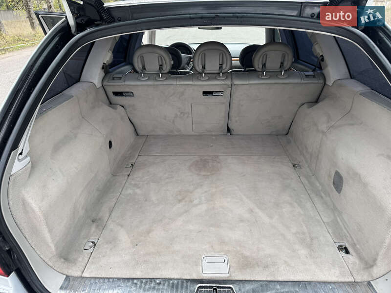 Універсал Mercedes-Benz E-Class 2003 в Білгороді-Дністровському фото 15 Універсал Mercedes-Benz E-Class 2003 в Білгороді-Дністровському
