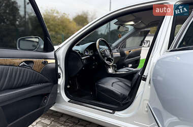 Седан Mercedes-Benz E-Class 2008 в 