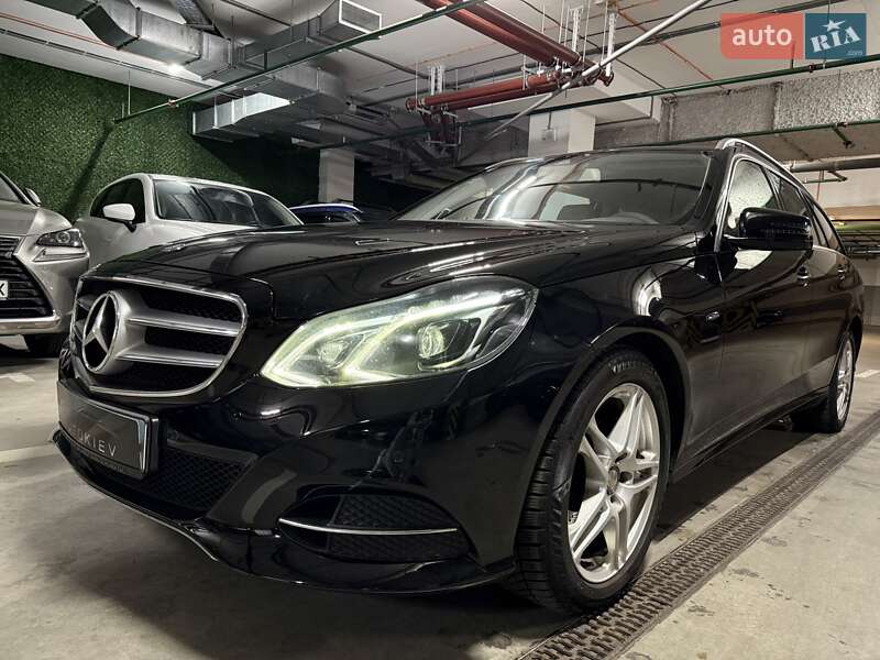 Універсал Mercedes-Benz E-Class 2014 в Києві