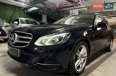 Універсал Mercedes-Benz E-Class 2014 в  фото 5 Універсал Mercedes-Benz E-Class 2014 в