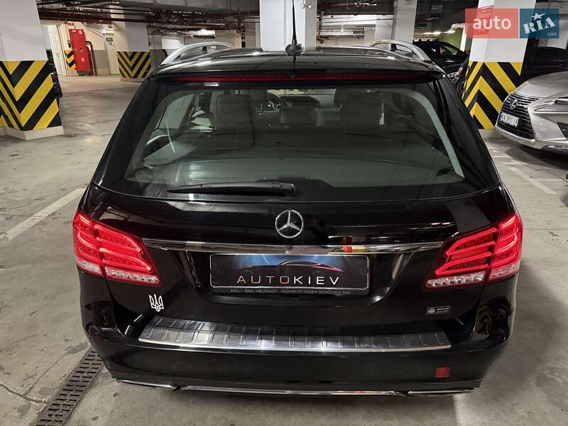 Універсал Mercedes-Benz E-Class 2014 в Києві