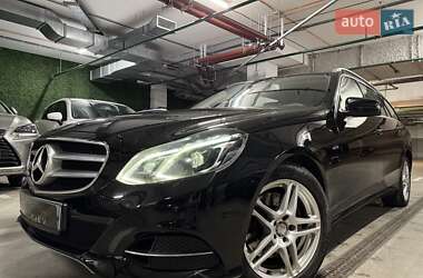 Универсал Mercedes-Benz E-Class 2014 в Киеве