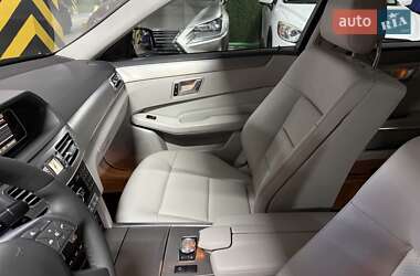 Універсал Mercedes-Benz E-Class 2014 в  фото 24 Універсал Mercedes-Benz E-Class 2014 в