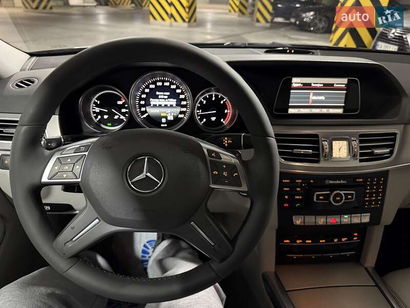 Універсал Mercedes-Benz E-Class 2014 в Києві