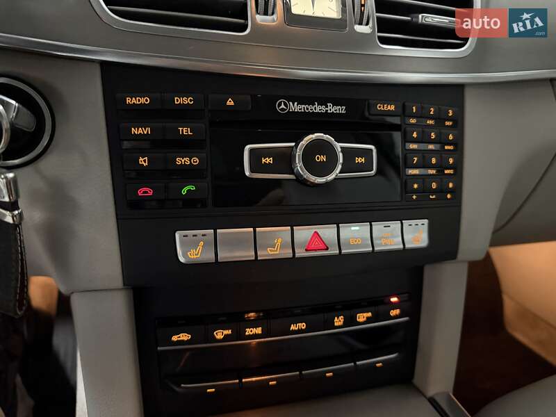 Універсал Mercedes-Benz E-Class 2014 в Києві