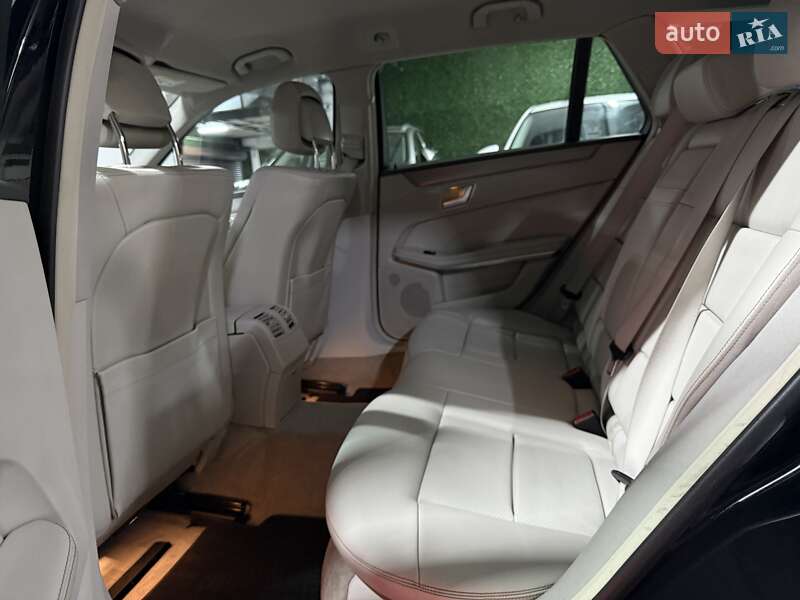 Універсал Mercedes-Benz E-Class 2014 в Києві