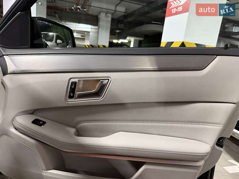 Універсал Mercedes-Benz E-Class 2014 в Києві