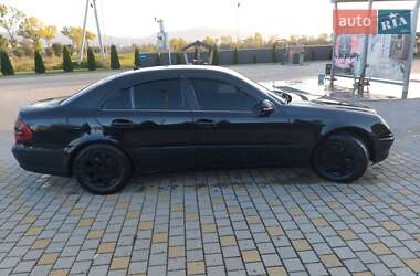Седан Mercedes-Benz E-Class 2008 в 
