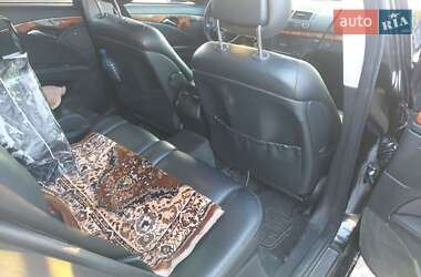 Седан Mercedes-Benz E-Class 2008 в 