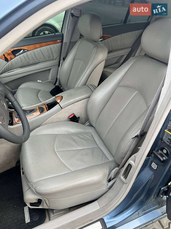Седан Mercedes-Benz E-Class 2006 в Киеве