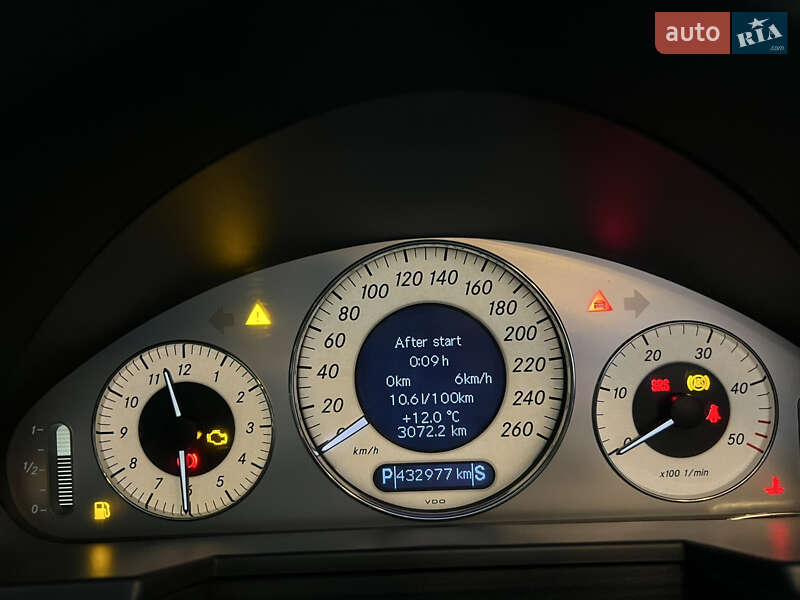 Универсал Mercedes-Benz E-Class 2006 в Львове фото 11 Универсал Mercedes-Benz E-Class 2006 в Львове