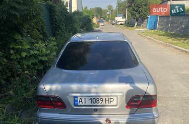 Седан Mercedes-Benz E-Class 1998 в 