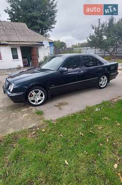 Седан Mercedes-Benz E-Class 2002 в  фото 7 Седан Mercedes-Benz E-Class 2002 в