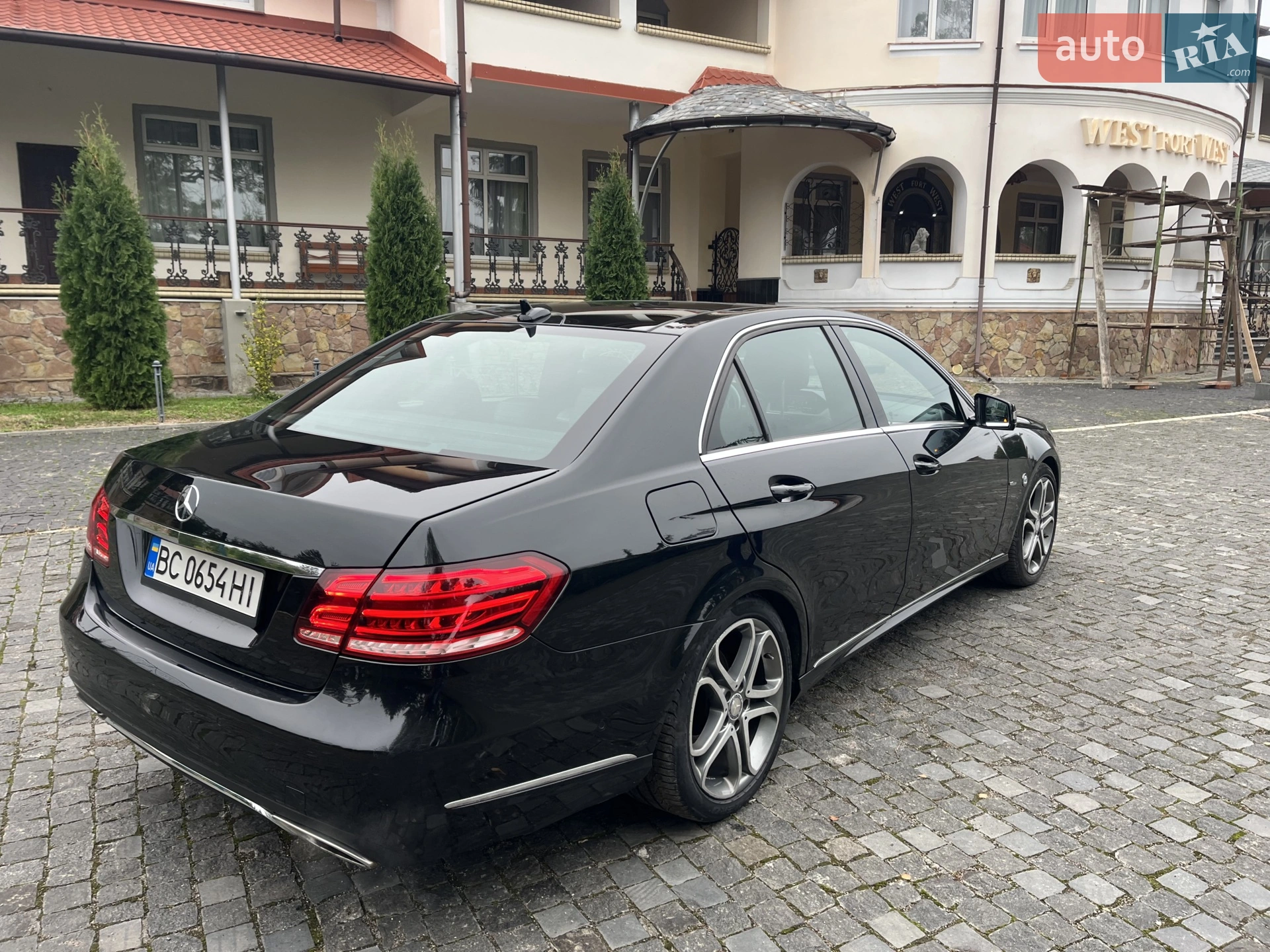 2015 Mercedes-Benz E-klasse - мініатюра 4