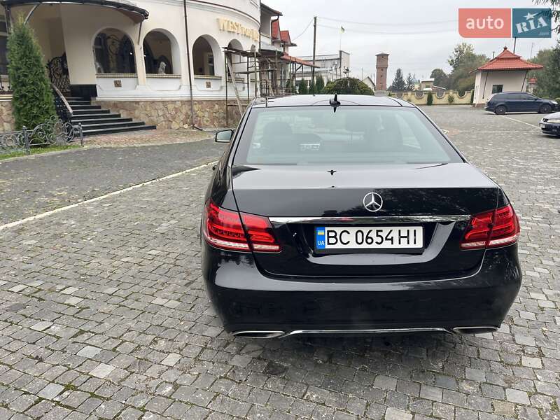 Седан Mercedes-Benz E-Class 2015 в Золочеве фото 16 Седан Mercedes-Benz E-Class 2015 в Золочеве