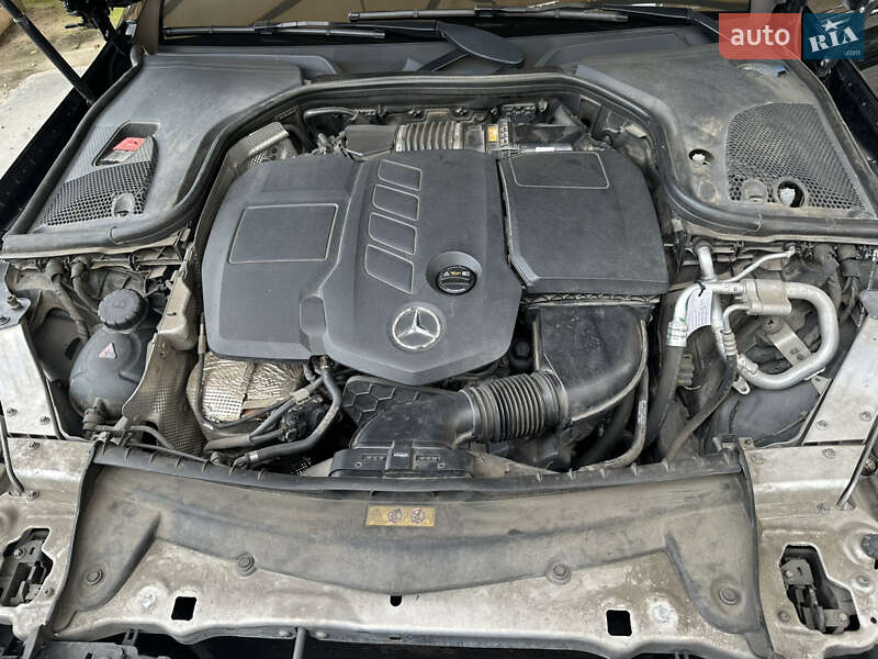 Седан Mercedes-Benz E-Class 2017 в Одессе фото 24 Седан Mercedes-Benz E-Class 2017 в Одессе