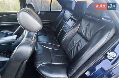 Седан Mercedes-Benz E-Class 1998 в 