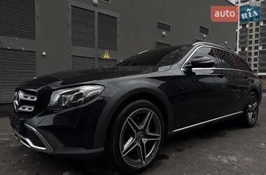 Универсал Mercedes-Benz E-Class 2018 в Киеве