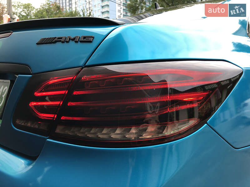 Купе Mercedes-Benz E-Class 2015 в Одессе фото 16 Купе Mercedes-Benz E-Class 2015 в Одессе