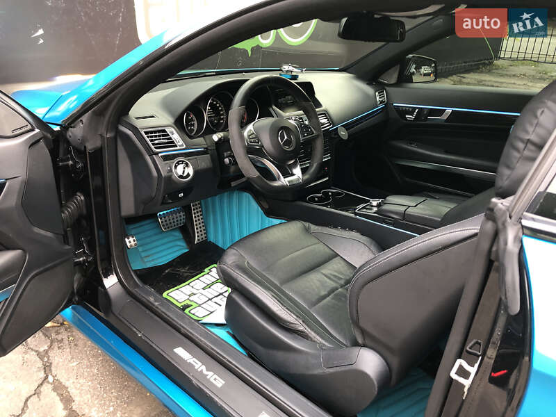 Купе Mercedes-Benz E-Class 2015 в Одессе фото 21 Купе Mercedes-Benz E-Class 2015 в Одессе