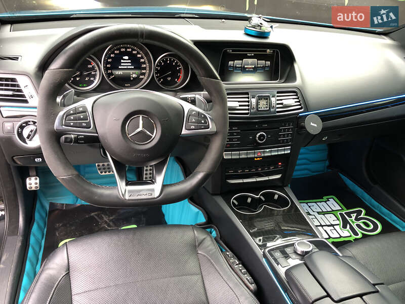 Купе Mercedes-Benz E-Class 2015 в Одессе фото 23 Купе Mercedes-Benz E-Class 2015 в Одессе