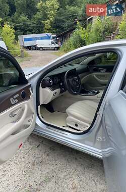 Седан Mercedes-Benz E-Class 2016 в  фото 30 Седан Mercedes-Benz E-Class 2016 в