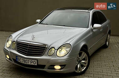 Седан Mercedes-Benz E-Class 2008 в 
