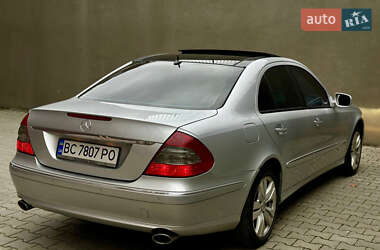 Седан Mercedes-Benz E-Class 2008 в 