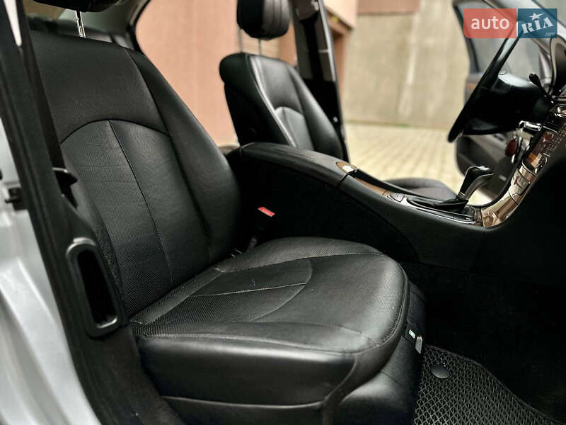 Седан Mercedes-Benz E-Class 2008 в Тернополе