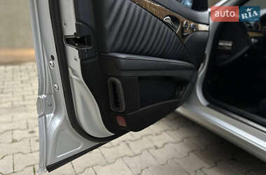 Седан Mercedes-Benz E-Class 2008 в 