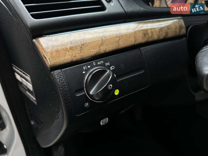 Седан Mercedes-Benz E-Class 2008 в Тернополе