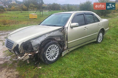 Седан Mercedes-Benz E-Class 1998 в 