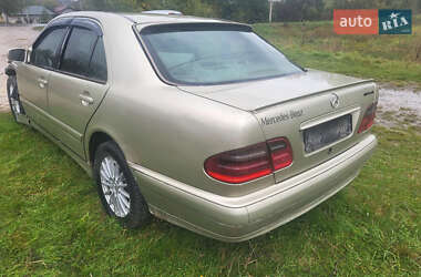 Седан Mercedes-Benz E-Class 1998 в 