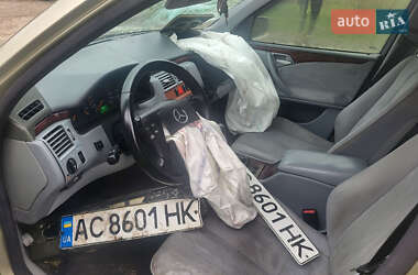Седан Mercedes-Benz E-Class 1998 в 