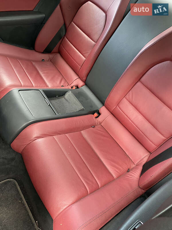 Купе Mercedes-Benz E-Class 2015 в Києві фото 27 Купе Mercedes-Benz E-Class 2015 в Києві